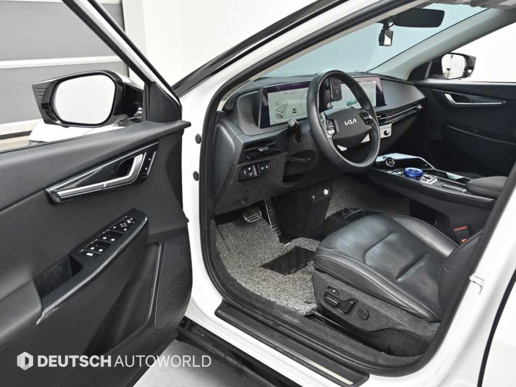 KIA EV6 - Vista 11