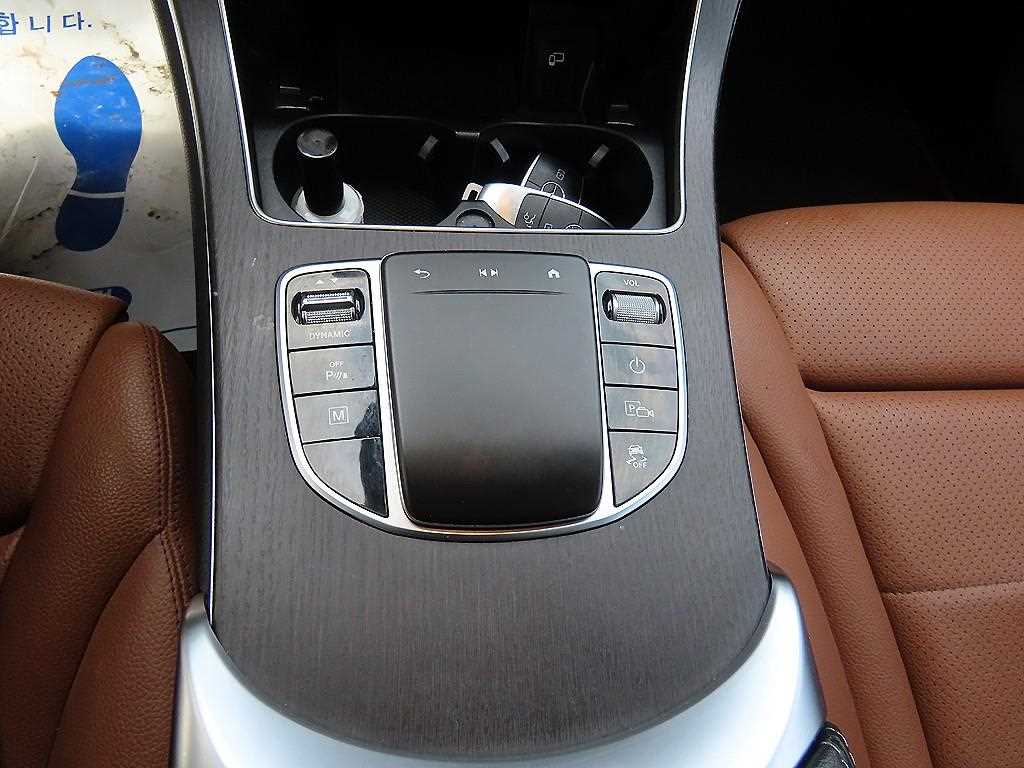 Mercedes Benz GLC Class - Vista 12