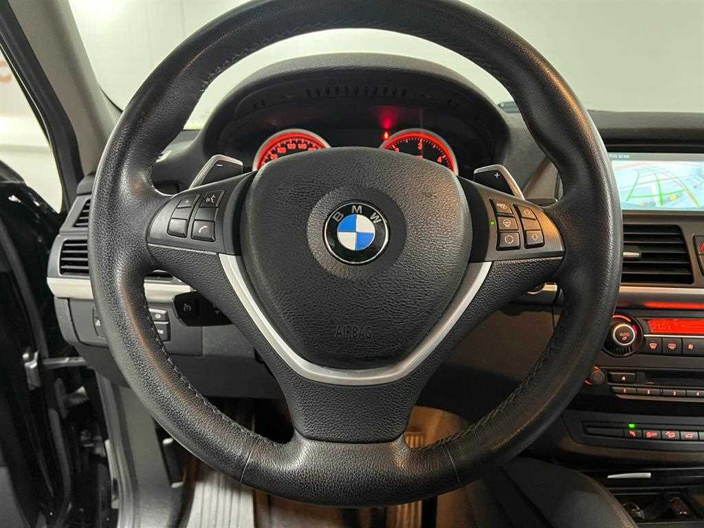 BMW X6 2013 Negro - Importación desde Corea - HF Imports Iquique - Foto 13