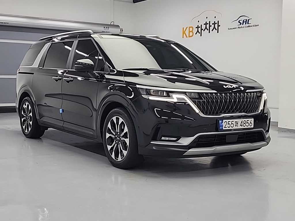 KIA Carnival - Vista 4