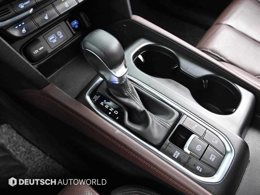 HYUNDAI Santa Fe - Vista 9