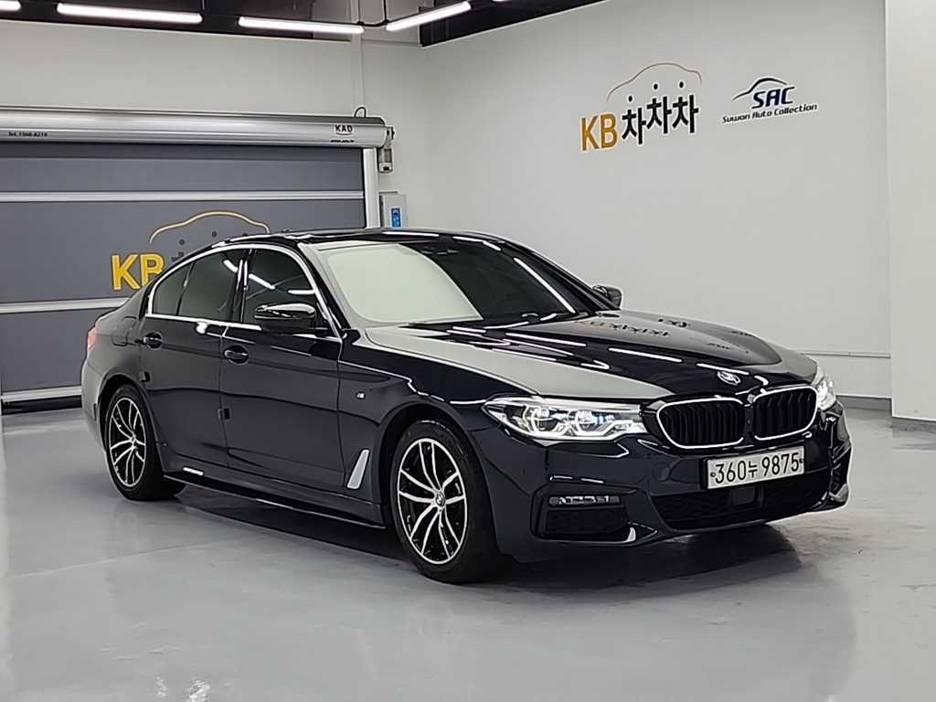 BMW 5 Series - Vista 4