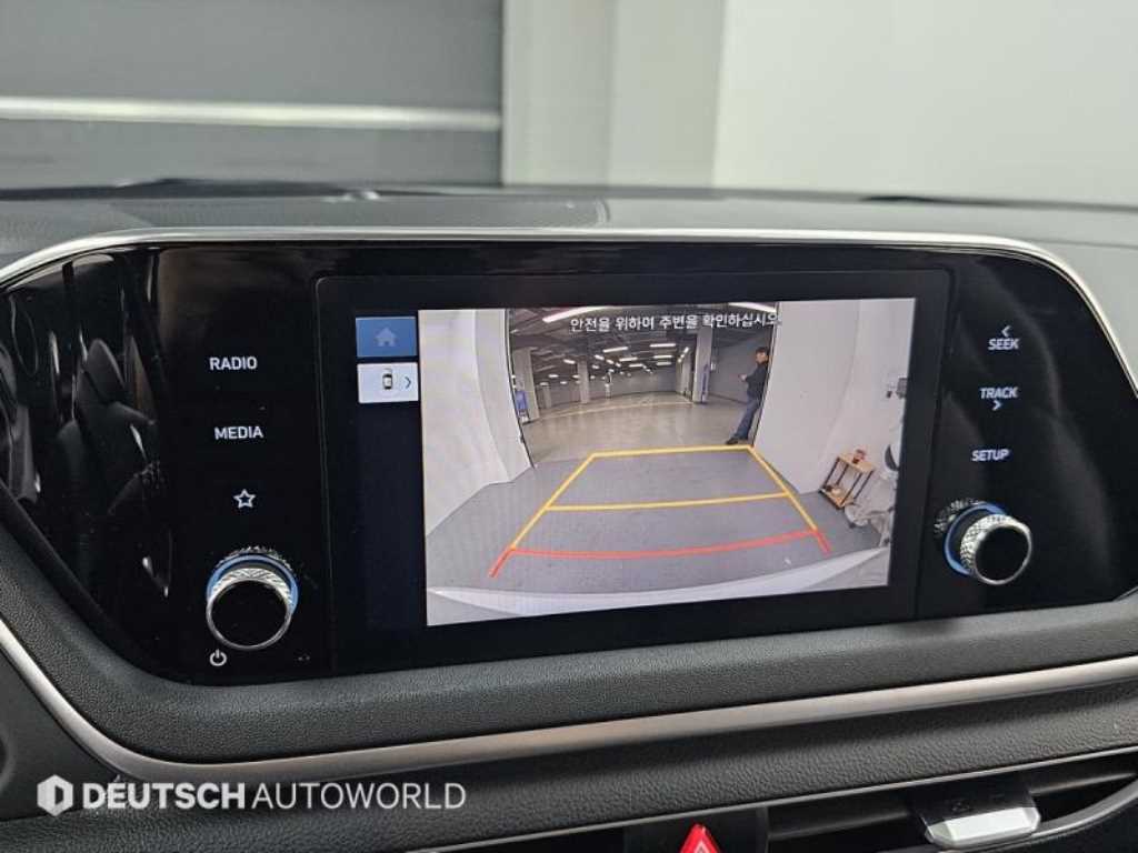 HYUNDAI Sonata 2022 Blanco - Importación desde Corea - HF Imports Iquique - Foto 15