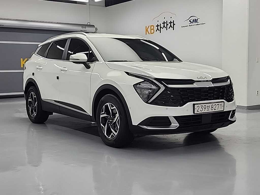 KIA Sportage - Vista 4