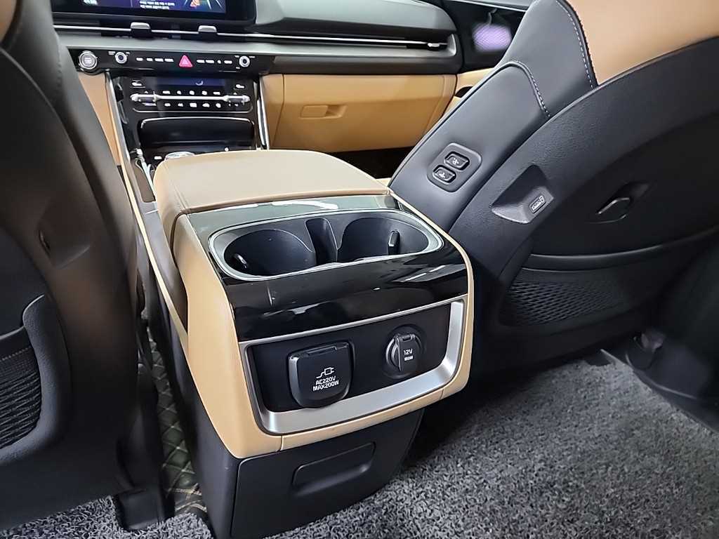 KIA Carnival 2021 Gris - Importación desde Corea - HF Imports Iquique - Foto 13