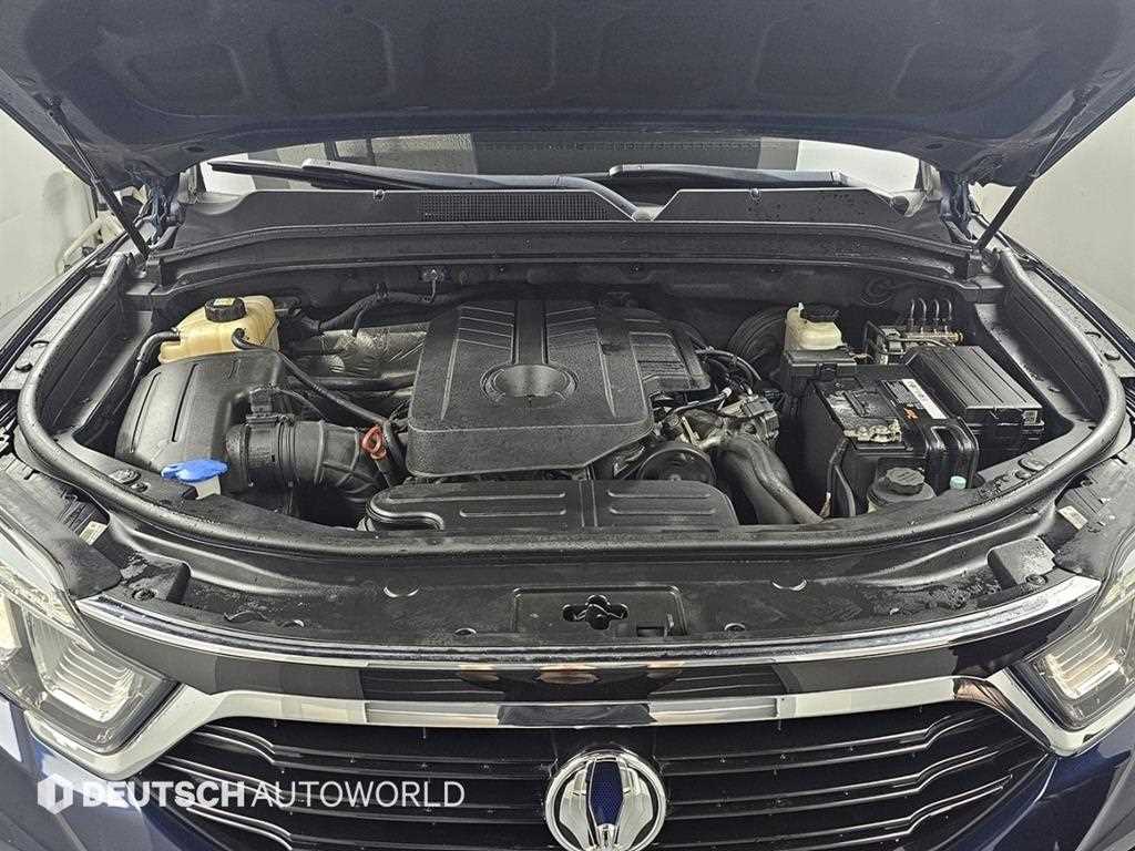 Ssangyong Rexton - Vista 6