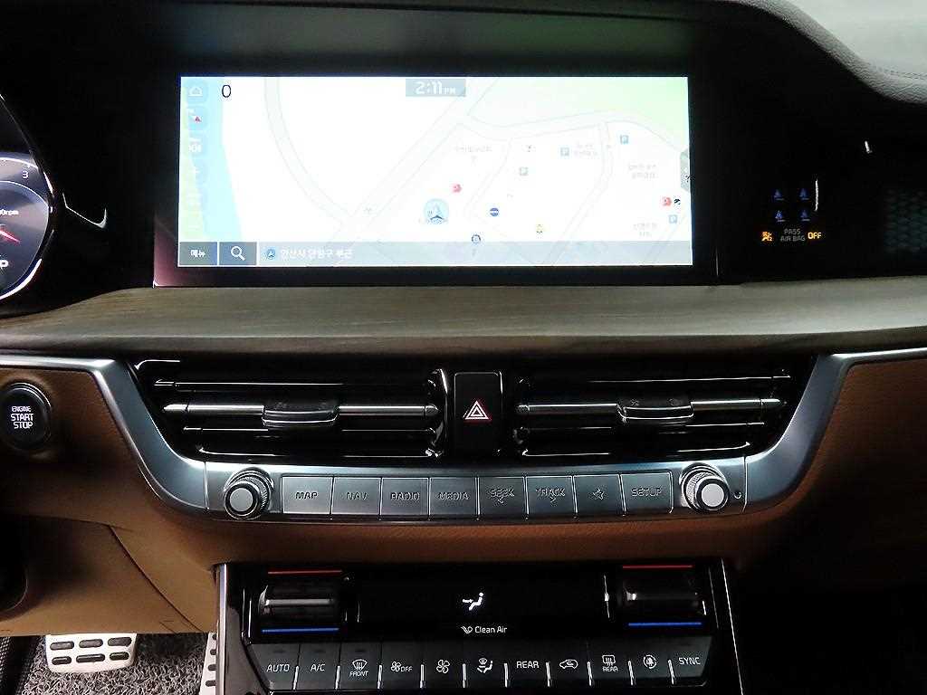 KIA Mohave 2024 - Importación desde Corea - HF Imports Iquique - Foto 14