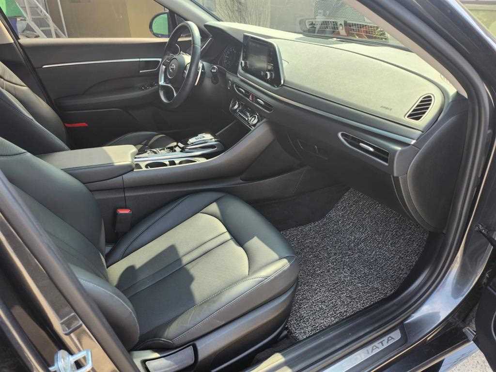 HYUNDAI Sonata 2020 Gris - Importación desde Corea - HF Imports Iquique - Foto 14