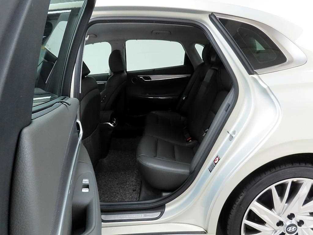 HYUNDAI Grandeur 2020 Gris - Importación desde Corea - HF Imports Iquique - Foto 14