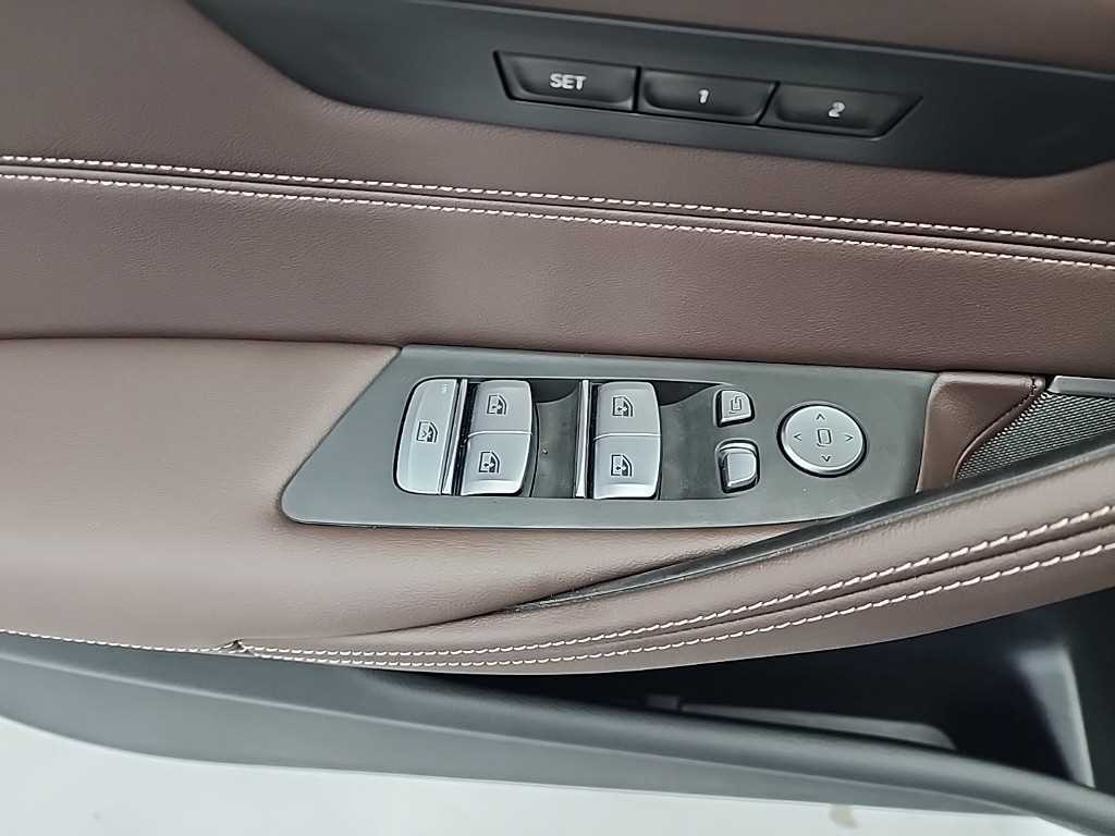 BMW 5 Series 2022 Negro - Importación desde Corea - HF Imports Iquique - Foto 17