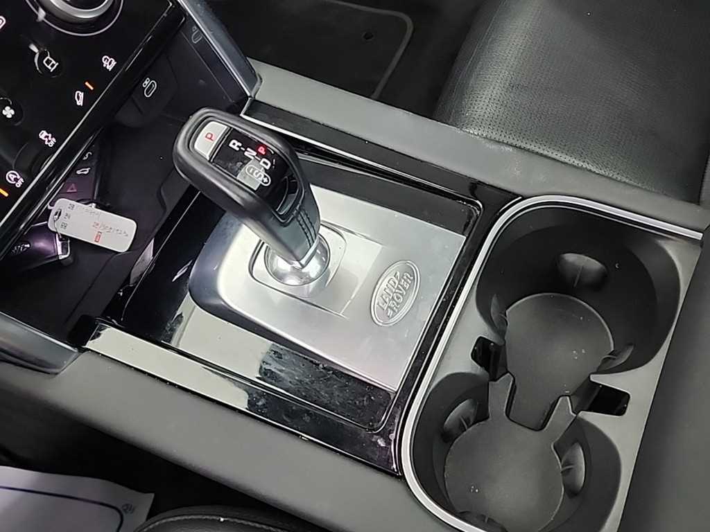 Land Rover Discovery Sports - Vista 8