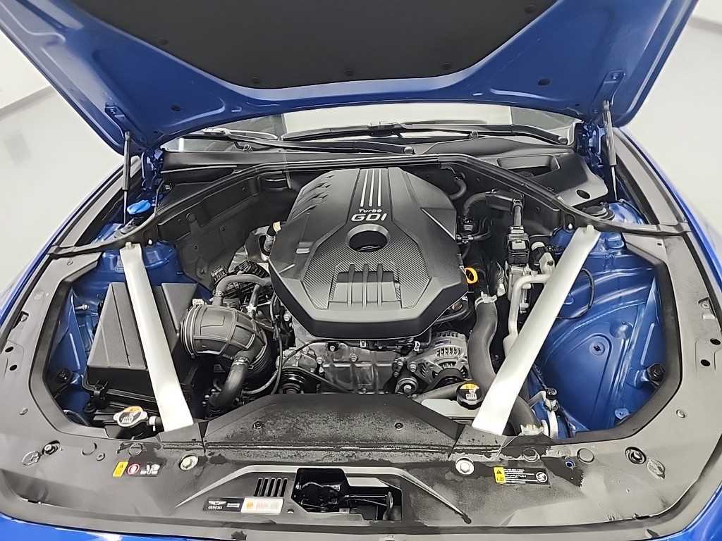 Genesis G70 - Vista 5