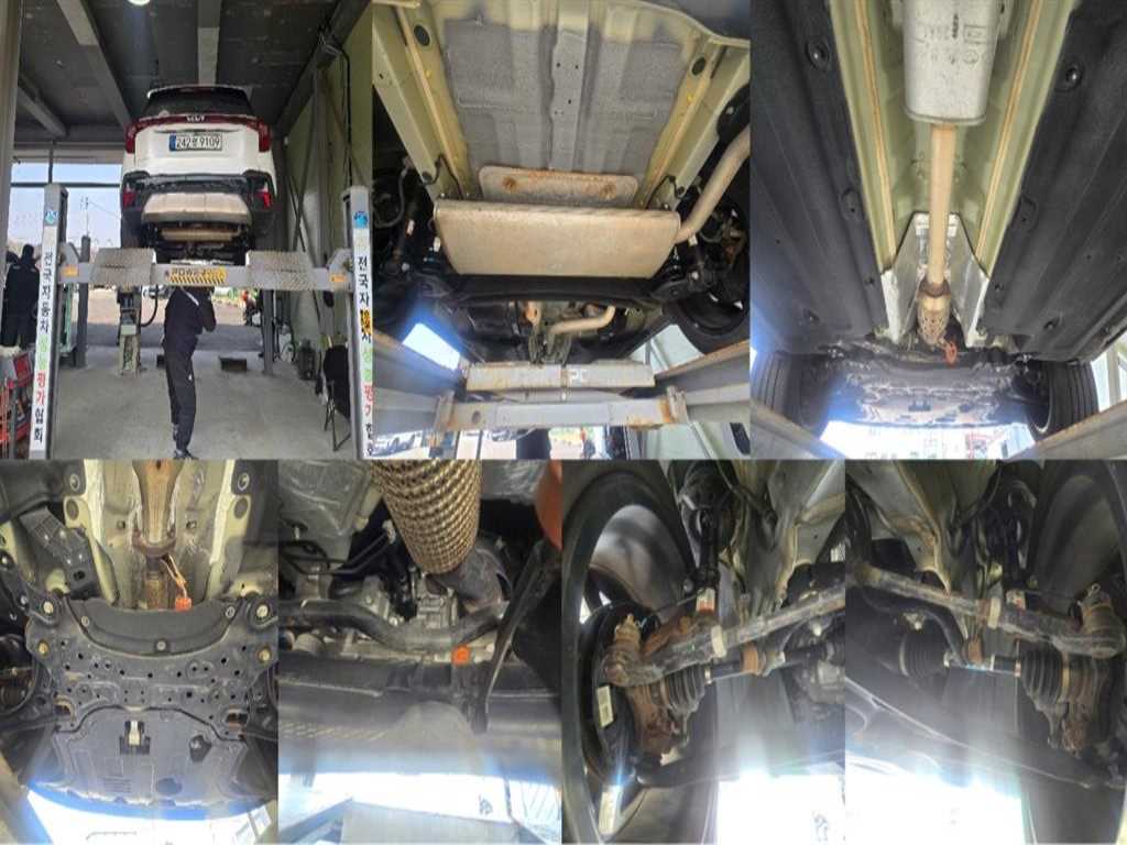 KIA Seltos 2023 Blanco - Importación desde Corea - HF Imports Iquique - Foto 20