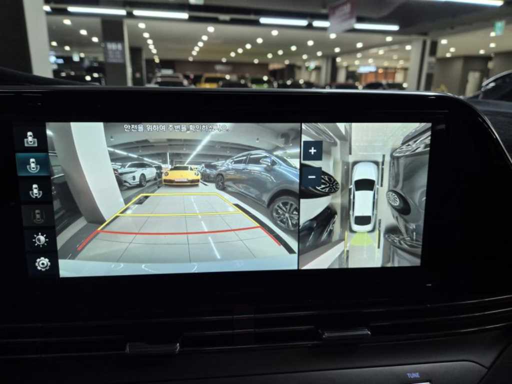 HYUNDAI Grandeur 2021 - Importación desde Corea - HF Imports Iquique - Foto 14