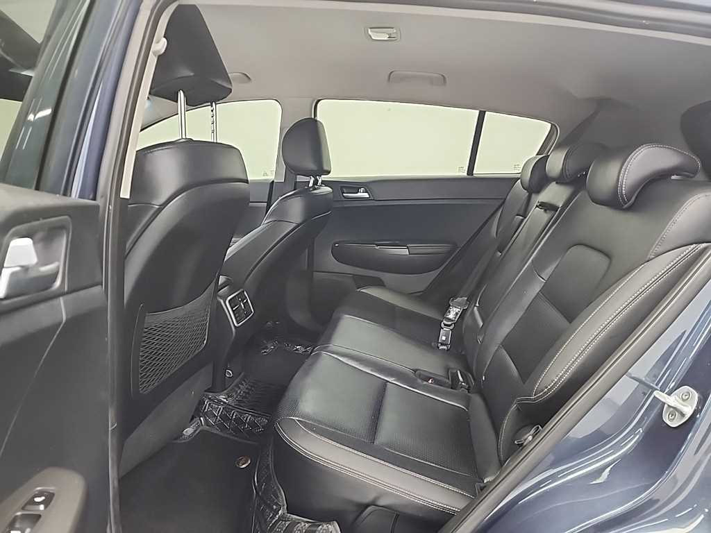 KIA Sportage - Vista 12