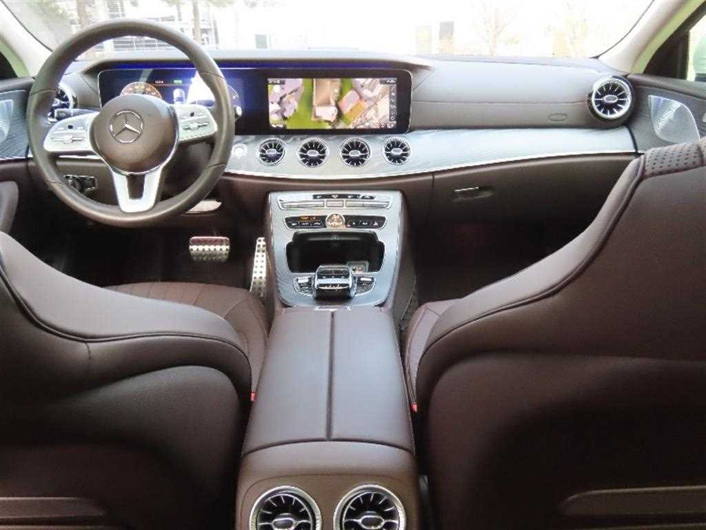 Mercedes Benz CLS Class 2020 Blanco - Importación desde Corea - HF Imports Iquique - Foto 14