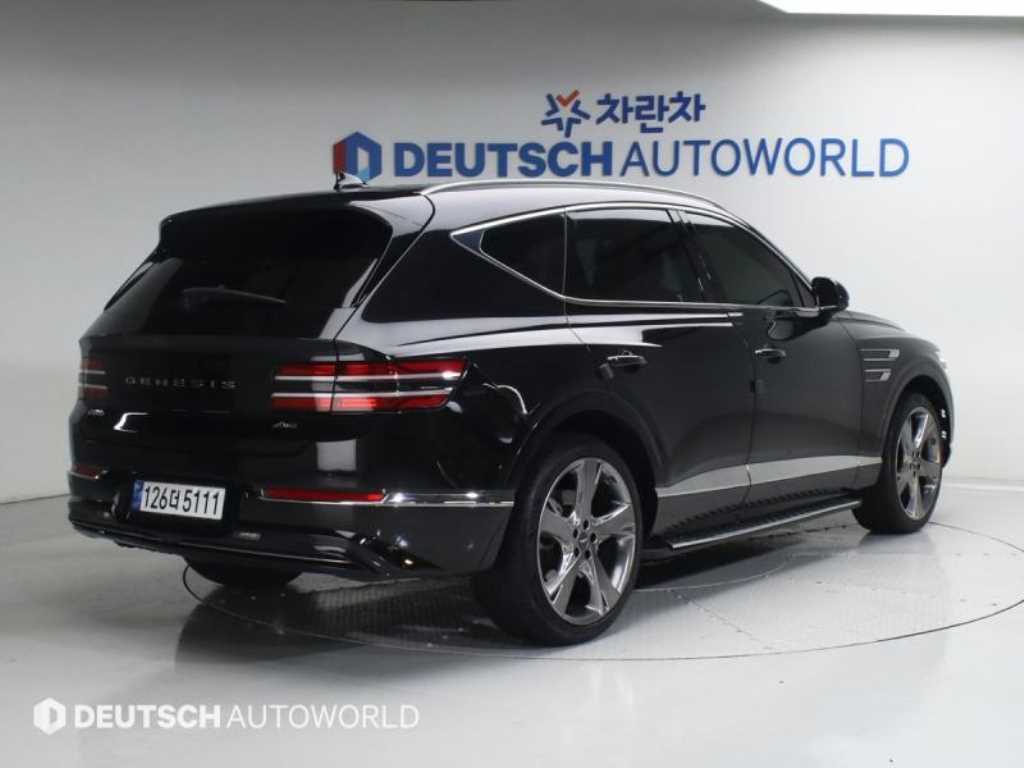 Genesis GV80 - Vista 2