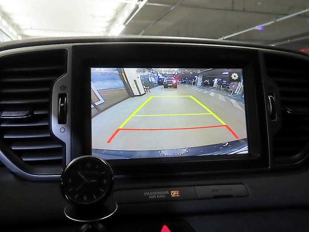 KIA Sportage 2016 Azul - Importación desde Corea - HF Imports Iquique - Foto 16