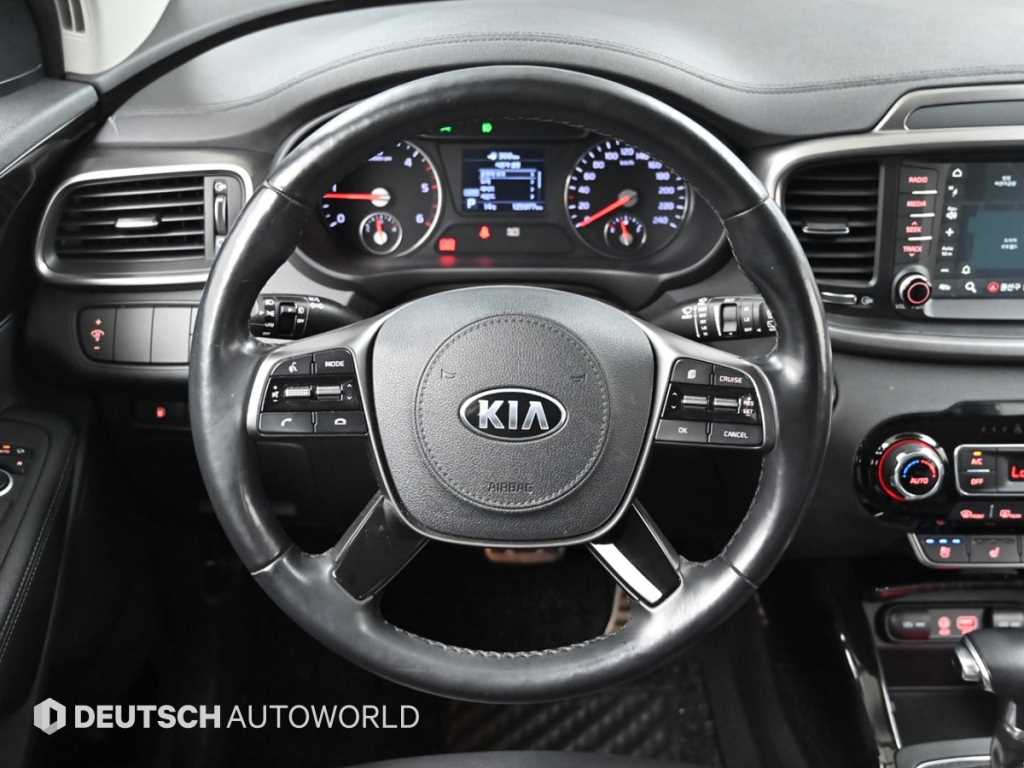 KIA Sorento 2019 Gris - Importación desde Corea - HF Imports Iquique - Foto 13
