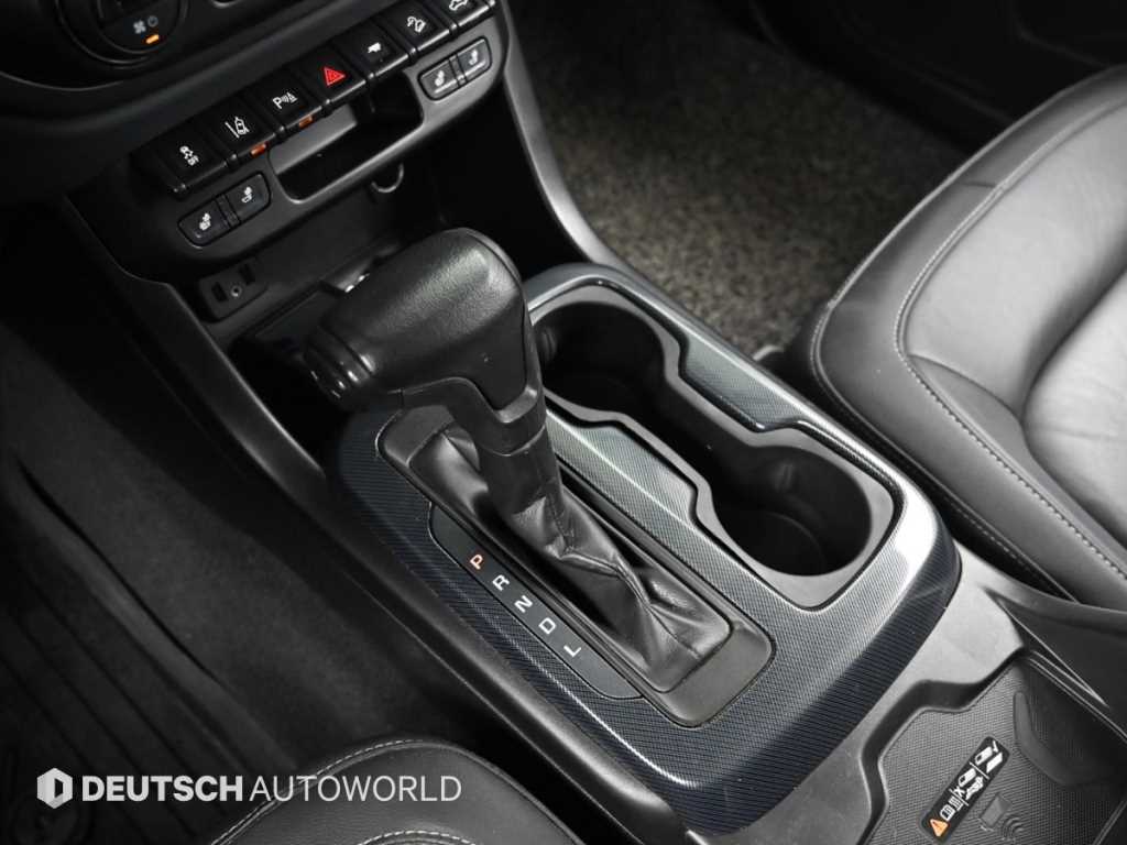 Chevrolet ?Colorado - Vista 9