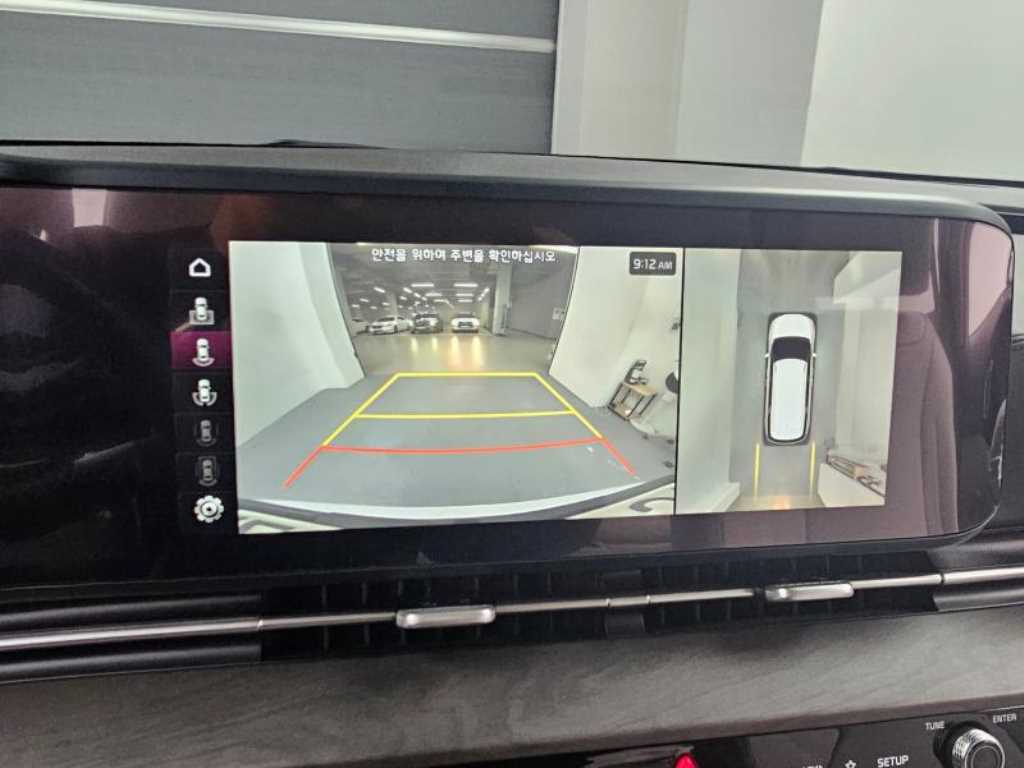 KIA Carnival 2021 Blanco - Importación desde Corea - HF Imports Iquique - Foto 15