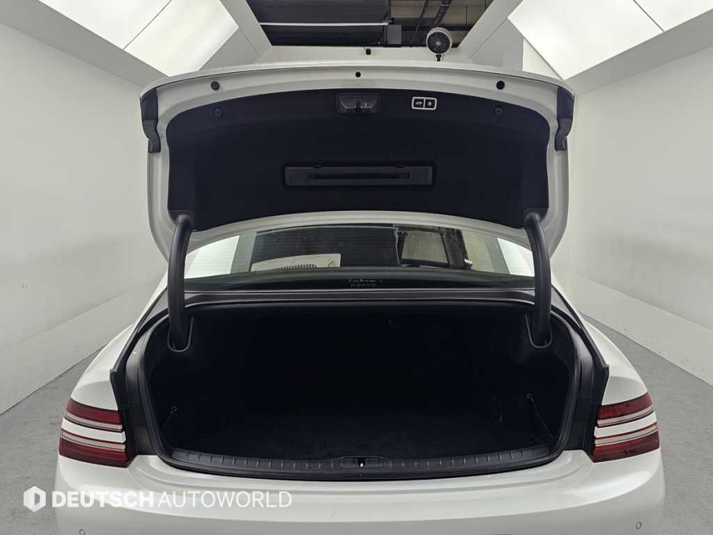 Genesis G80 2021 Blanco - Importación desde Corea - HF Imports Iquique - Foto 19