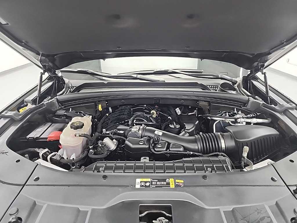 Jeep Cherokee - Vista 5