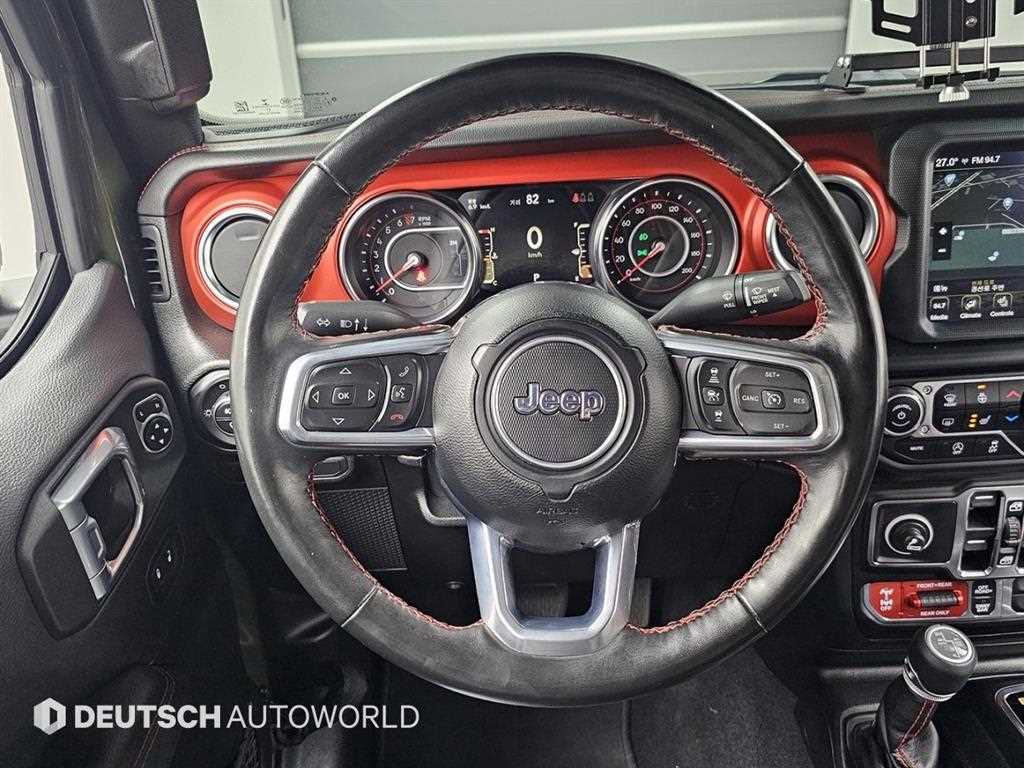 Jeep Gladiator 2021 Verde - Importación desde Corea - HF Imports Iquique - Foto 13