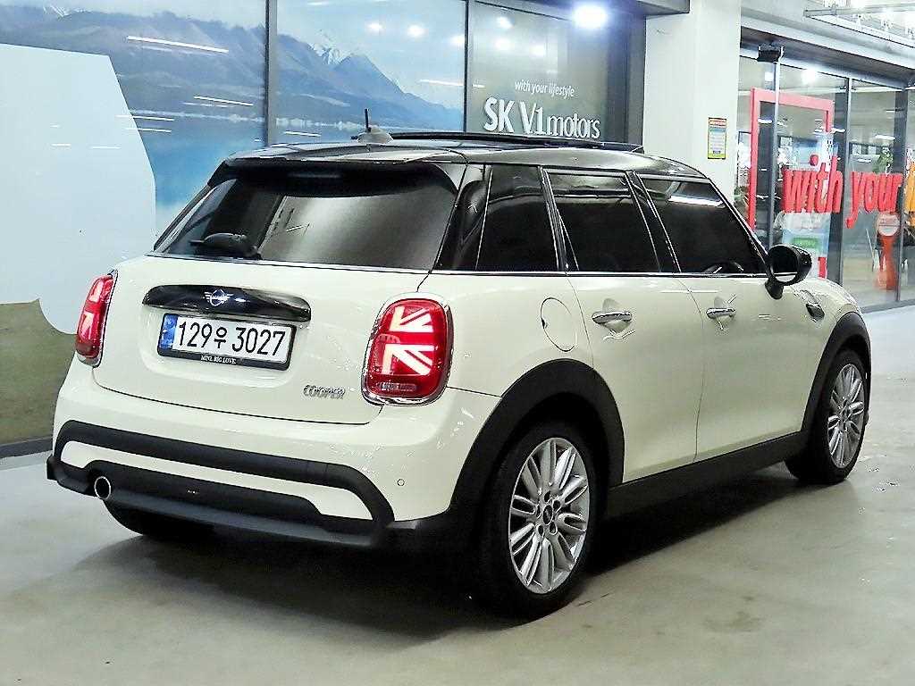 Mini Cooper - Vista 4