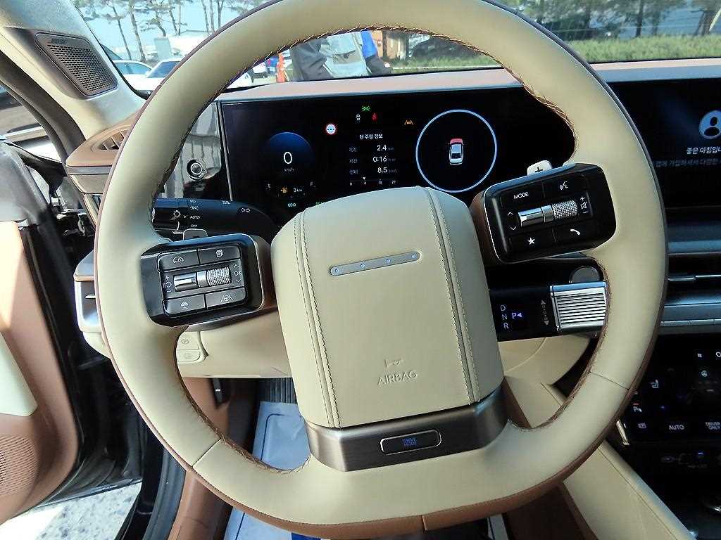 HYUNDAI Grandeur - Vista 8