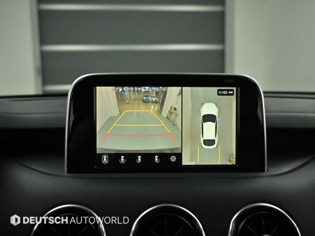 KIA Stinger 2018 Negro - Importación desde Corea - HF Imports Iquique - Foto 15