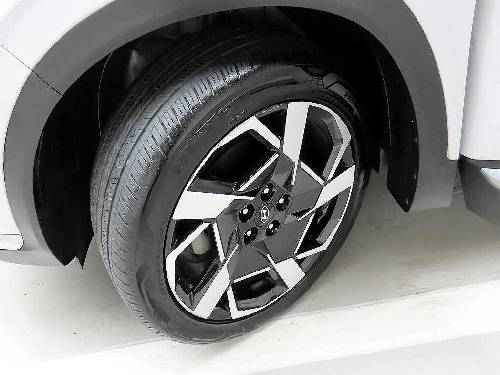 HYUNDAI Santa Fe 2021 Blanco - Importación desde Corea - HF Imports Iquique - Foto 19