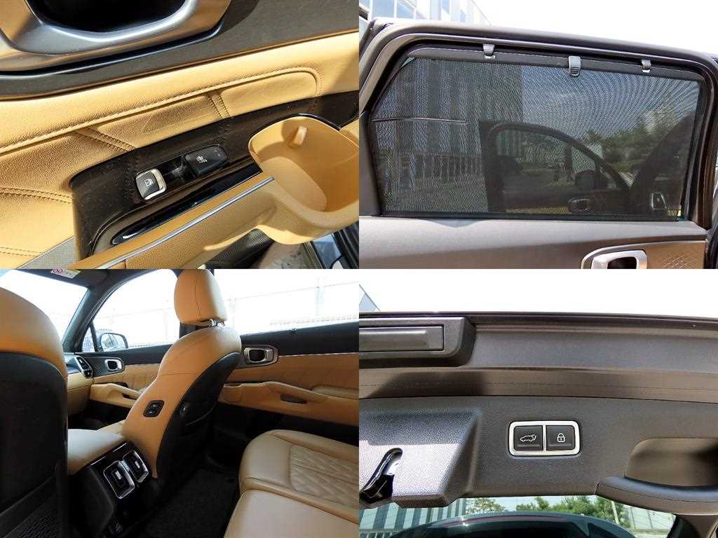 KIA Sorento 2021 Gris - Importación desde Corea - HF Imports Iquique - Foto 18