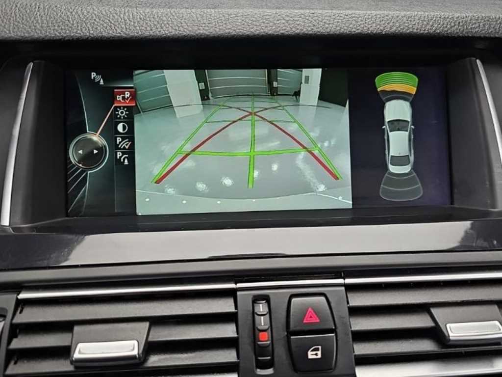 BMW 5 Series - Vista 8