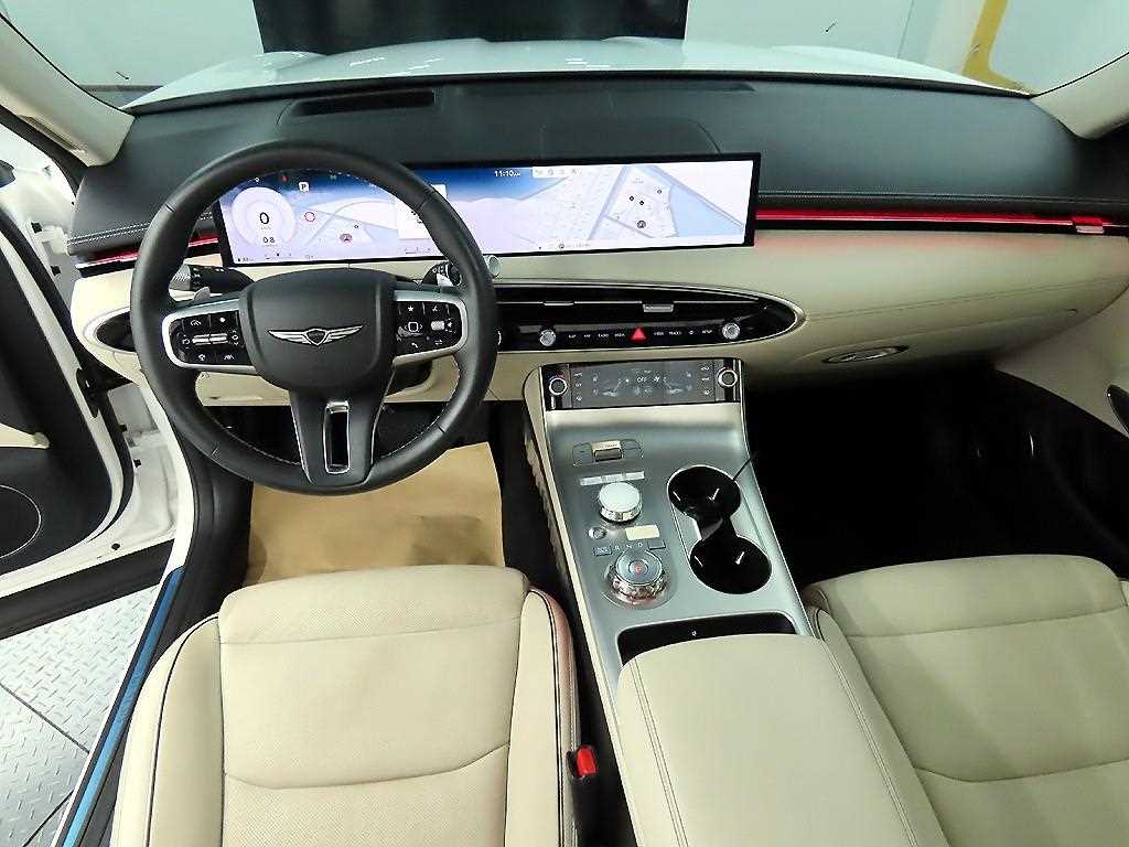 Genesis GV70 - Vista 7