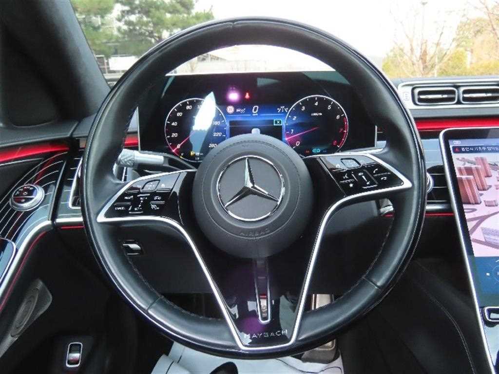 Mercedes Benz S Class 2021 - Importación desde Corea - HF Imports Iquique - Foto 15