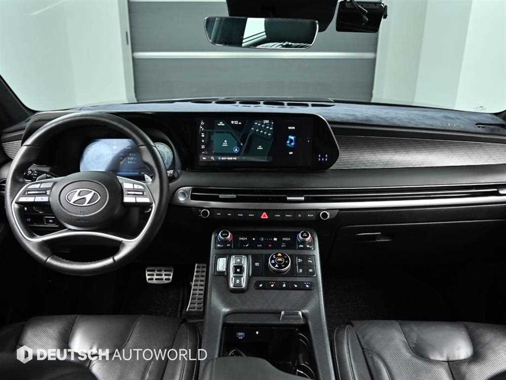 HYUNDAI Palisade - Vista 7