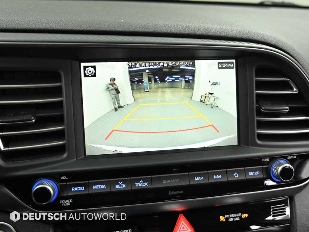 HYUNDAI Avante 2019 Gris - Importación desde Corea - HF Imports Iquique - Foto 15