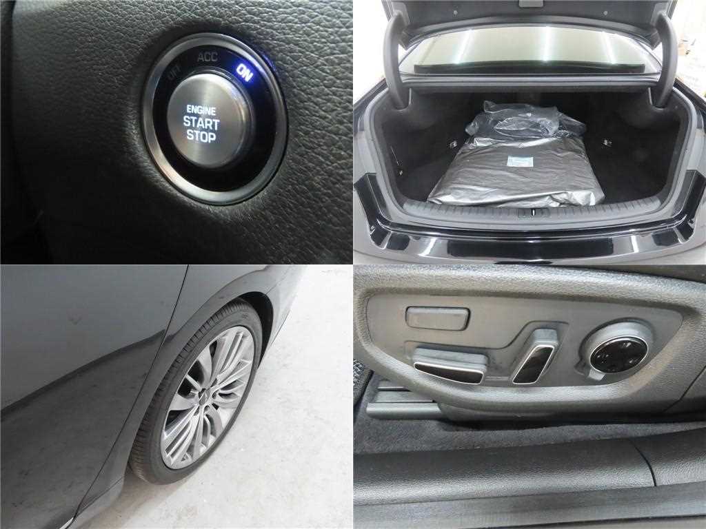 HYUNDAI Genesis 2016 Negro - Importación desde Corea - HF Imports Iquique - Foto 20