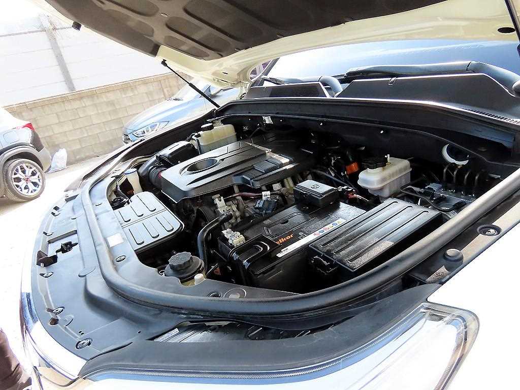 Ssangyong Rexton 2018 Blanco - Importación desde Corea - HF Imports Iquique - Foto 19