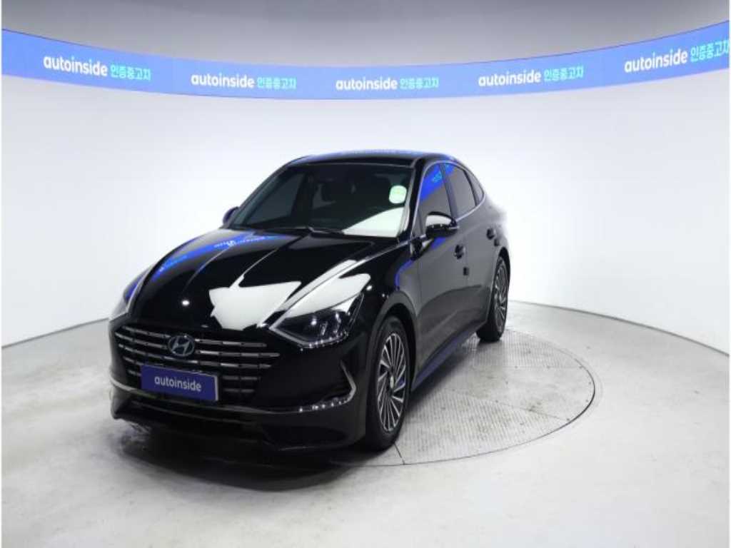 HYUNDAI Sonata 2021 - Importación desde Corea - HF Imports Iquique - Foto 1