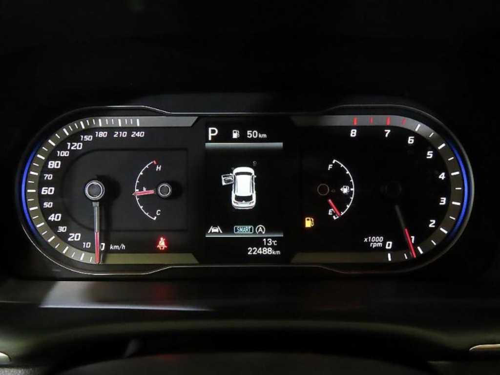 HYUNDAI Tucson - Vista 9