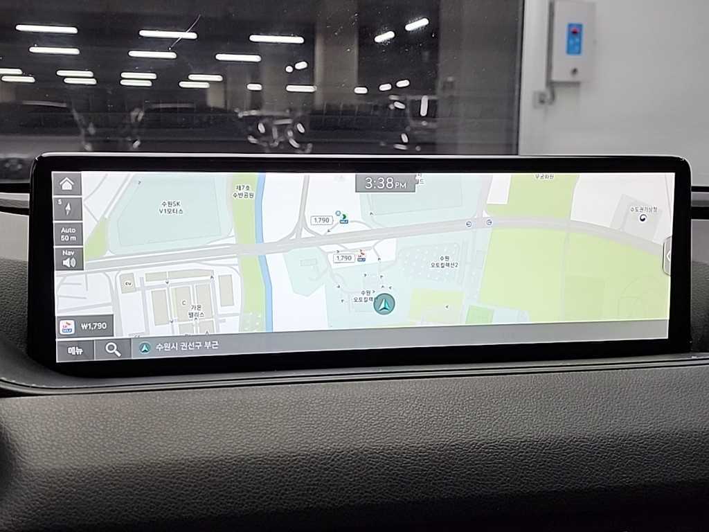 Genesis G80 2022 Gris - Importación desde Corea - HF Imports Iquique - Foto 14