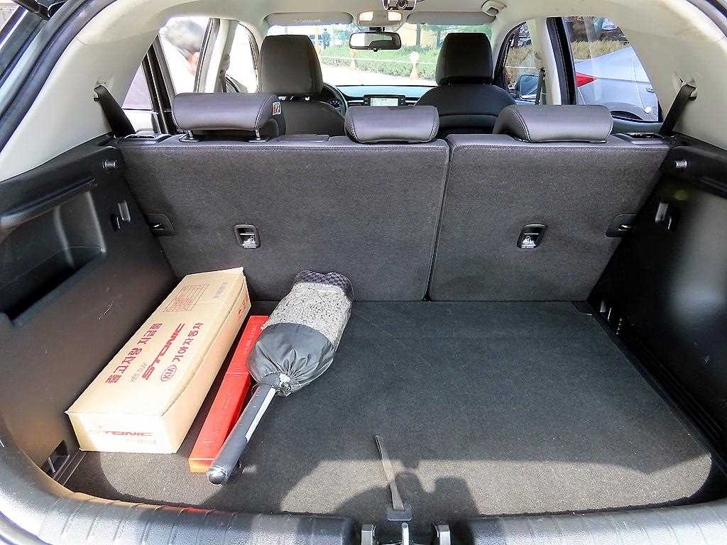 KIA Stonic 2019 Negro - Importación desde Corea - HF Imports Iquique - Foto 18