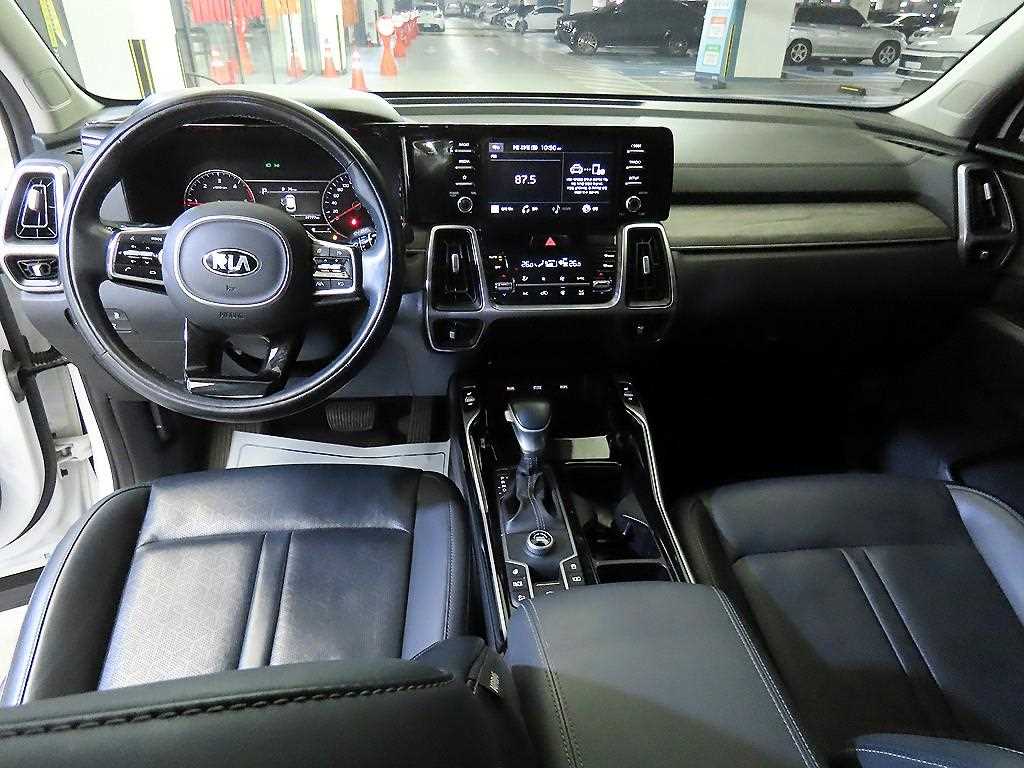 KIA Sorento - Vista 10