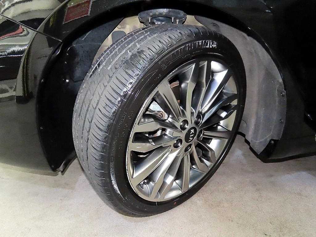 KIA K7 2021 Negro - Importación desde Corea - HF Imports Iquique - Foto 20