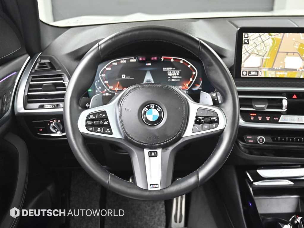 BMW X3 2022 Blanco - Importación desde Corea - HF Imports Iquique - Foto 13