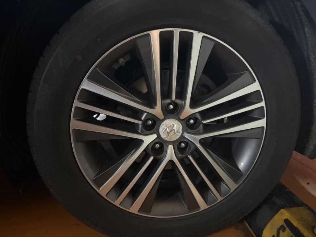 HYUNDAI Grandeur 2014 Negro - Importación desde Corea - HF Imports Iquique - Foto 16