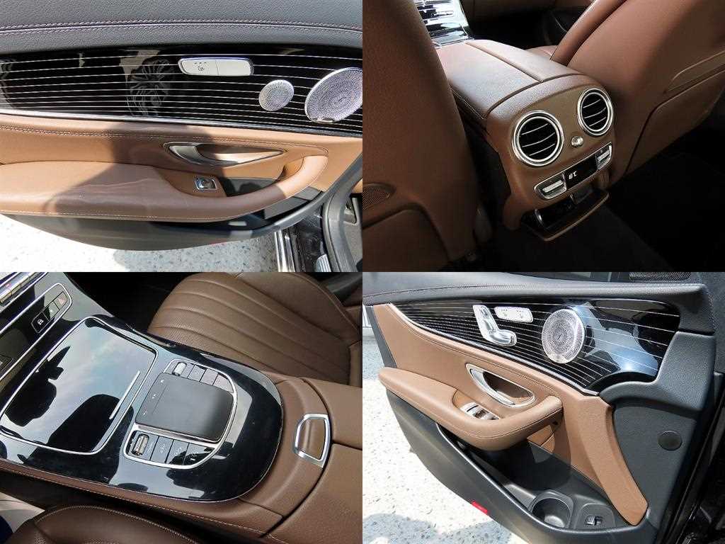 Mercedes Benz E class 2021 Negro - Importación desde Corea - HF Imports Iquique - Foto 17