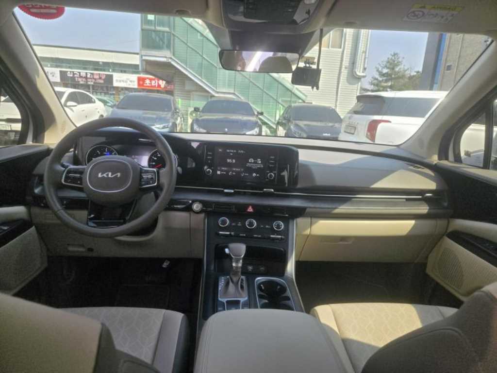 KIA Carnival 2023 Blanco - Importación desde Corea - HF Imports Iquique - Foto 14